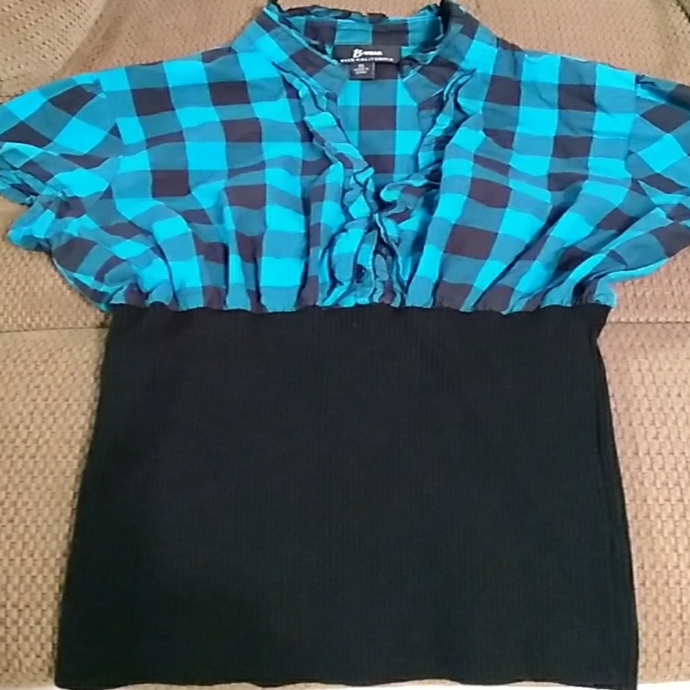 Flannel shirt